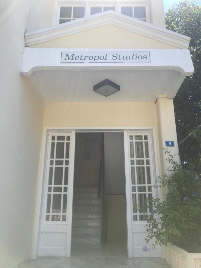 Metropol Studios Nydri  Dış mekan fotoğraf